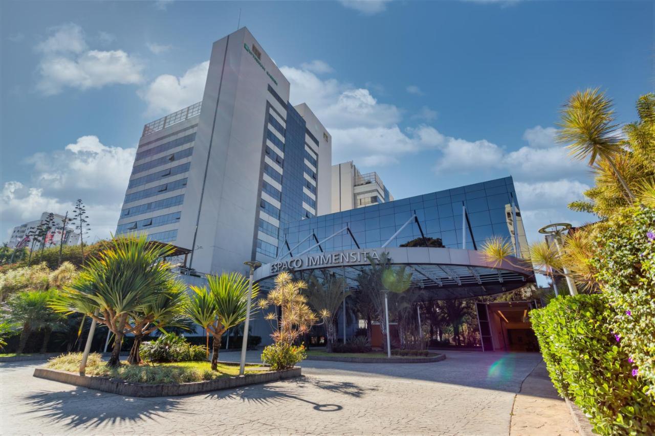 Wyndham Garden Sao Paulo Convention Nortel Экстерьер фото