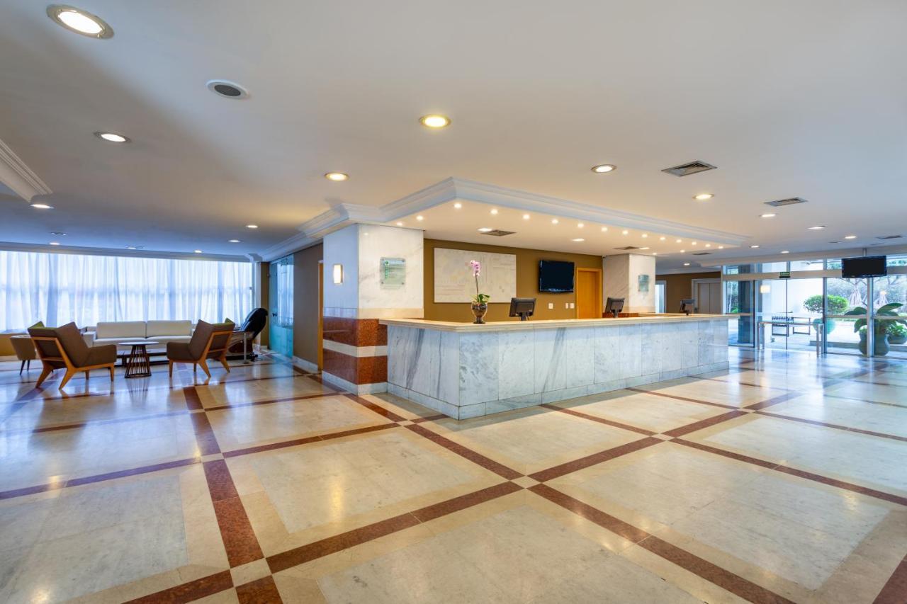 Wyndham Garden Sao Paulo Convention Nortel Экстерьер фото